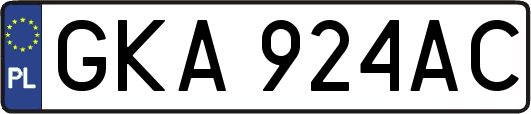 GKA924AC