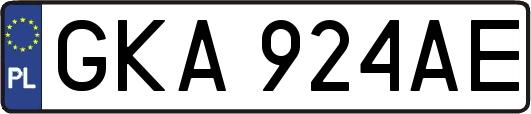 GKA924AE