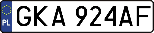 GKA924AF