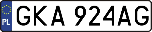 GKA924AG