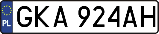 GKA924AH