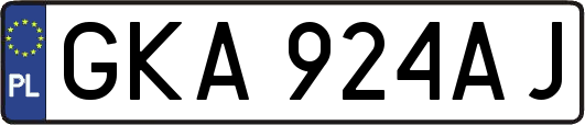 GKA924AJ