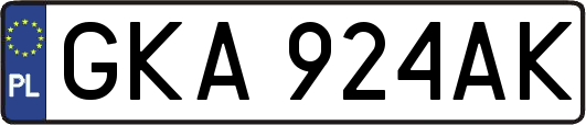 GKA924AK