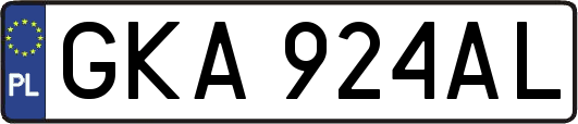 GKA924AL