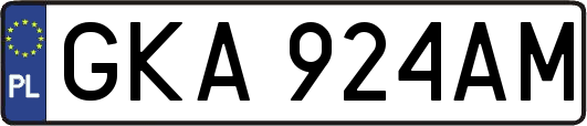 GKA924AM