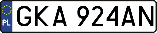 GKA924AN