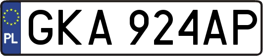 GKA924AP