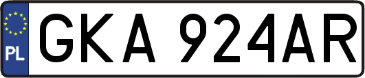 GKA924AR