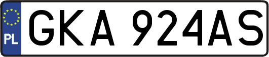 GKA924AS
