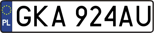 GKA924AU