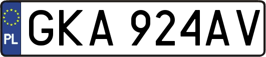 GKA924AV