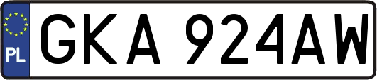 GKA924AW