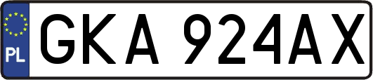 GKA924AX