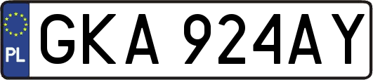 GKA924AY