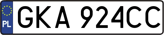GKA924CC