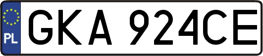 GKA924CE