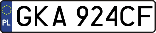 GKA924CF