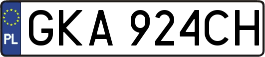 GKA924CH