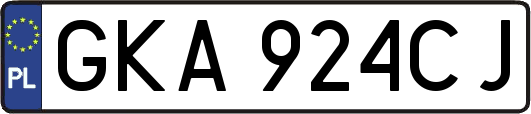 GKA924CJ