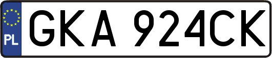 GKA924CK