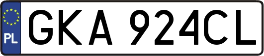 GKA924CL