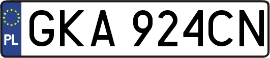 GKA924CN
