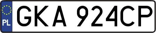 GKA924CP