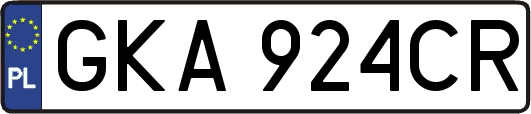 GKA924CR