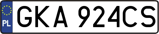 GKA924CS