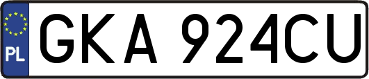 GKA924CU