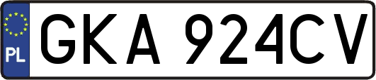 GKA924CV