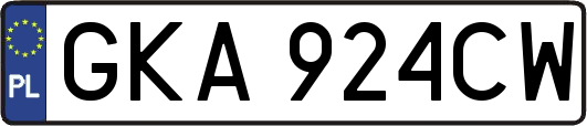 GKA924CW