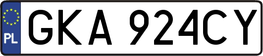GKA924CY
