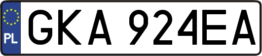 GKA924EA