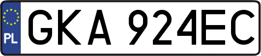 GKA924EC