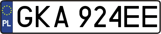 GKA924EE