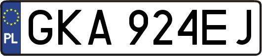 GKA924EJ