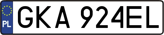 GKA924EL