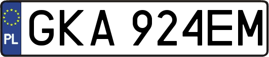 GKA924EM
