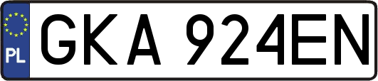 GKA924EN