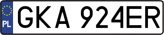 GKA924ER