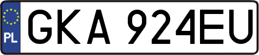 GKA924EU