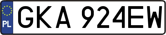 GKA924EW