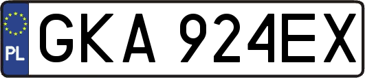 GKA924EX