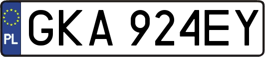 GKA924EY
