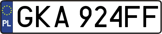 GKA924FF