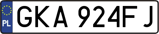 GKA924FJ