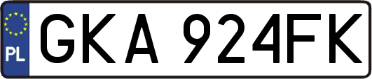 GKA924FK