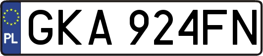 GKA924FN