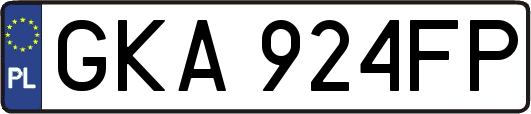 GKA924FP